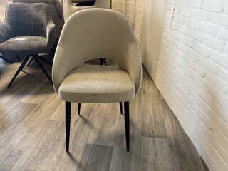 5x Eetkamerstoel Terpstra Naturel